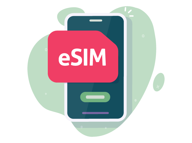 eSIM for all mobiles in Australia